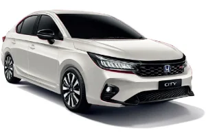 Pearl – Honda City RS 2025 AT