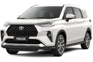 Snow – Toyota Veloz 2025 AT