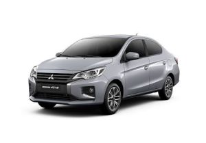 Sylphie – Mitsubishi Mirage G4 2026 AT
